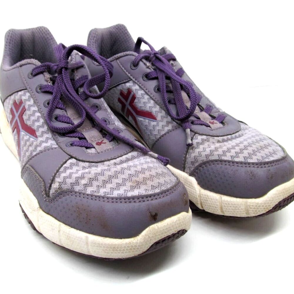 Kuru Purple Walking Shoes Womens Size US 9.5 EUR 40.5